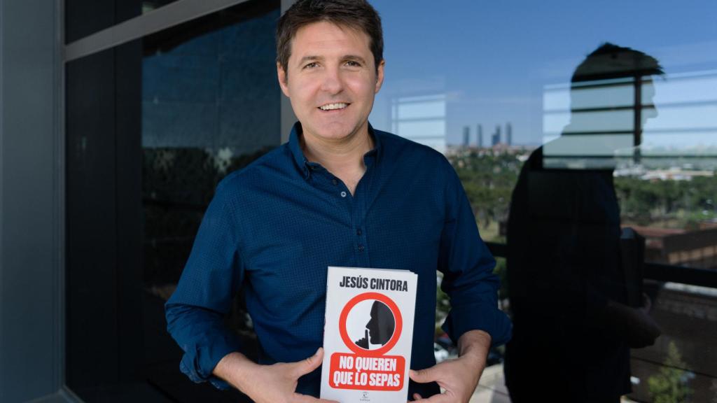 Jesús Cintora: “Estamos muy necesitados de regeneración, no de estancamiento o retroceso”