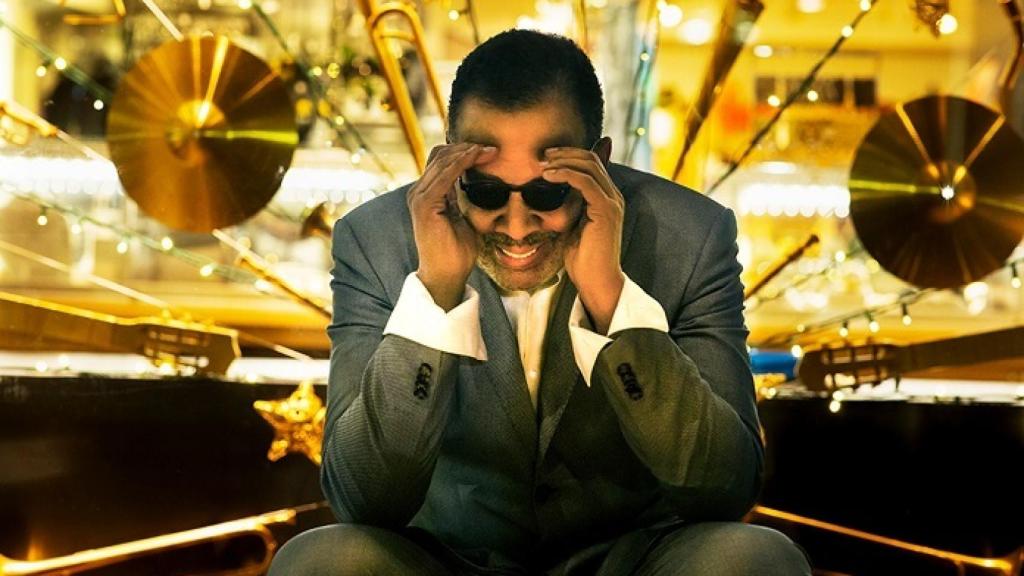 El contrabajista Stanley Clarke actuara en el Festival de San Javier. Fot: FDJSJ