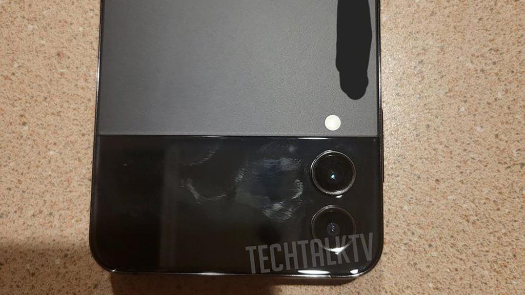 Samsung Galaxy Z Flip 4 filtrado con primeras imágenes reales