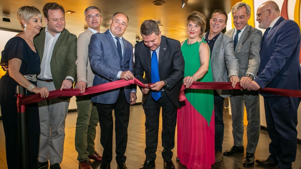 'Worldwide Cutlery Collection' de Albacete. Foto: JCCM.