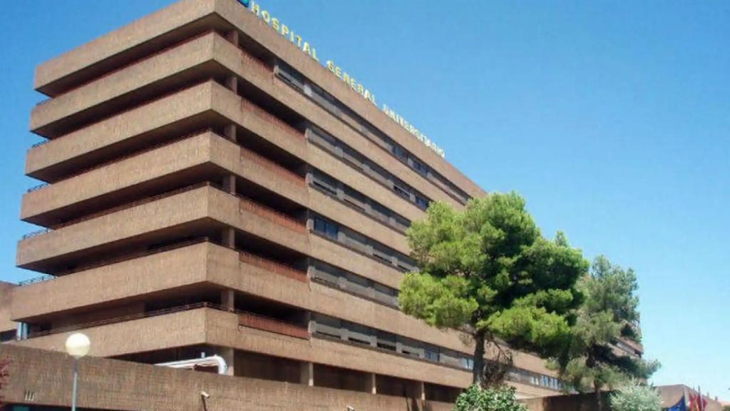 Hospital de Albacete.