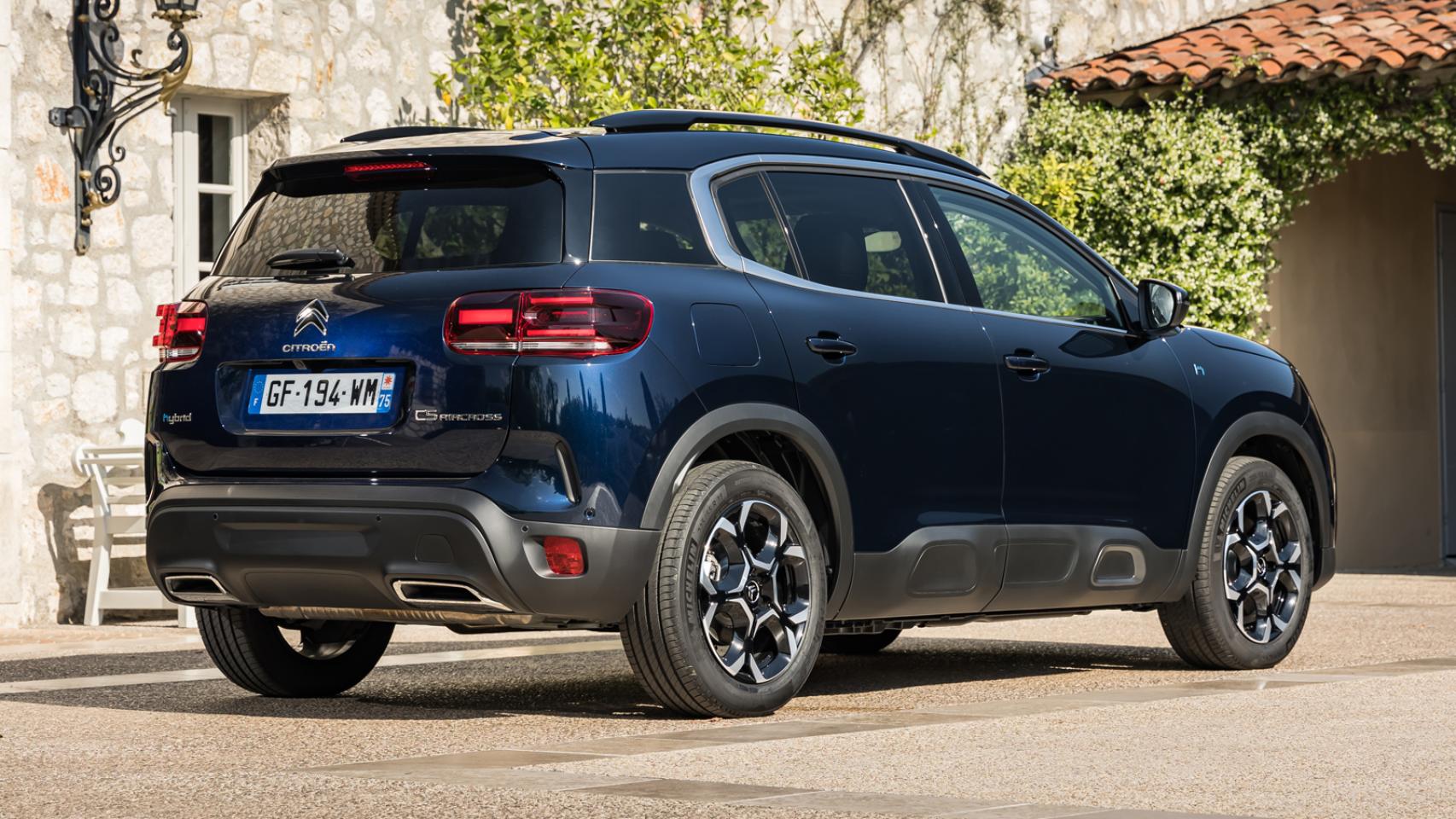 Citroën C5 Aircross 2022