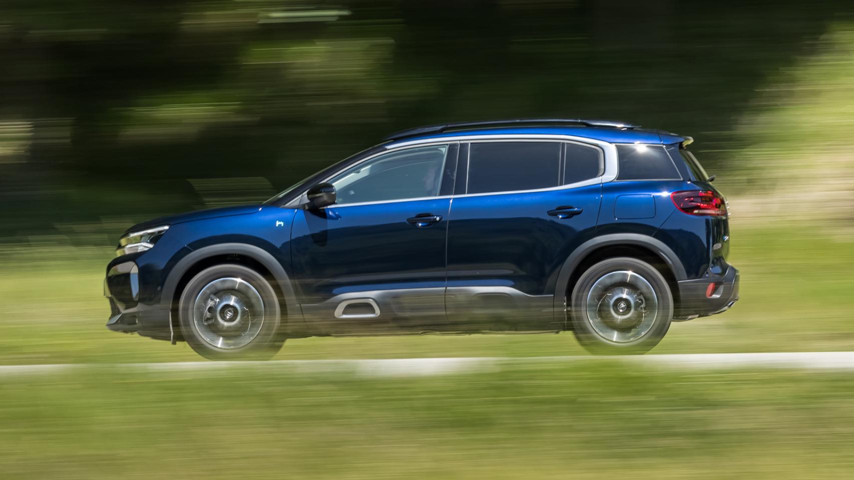 Citroën C5 Aircross 2022