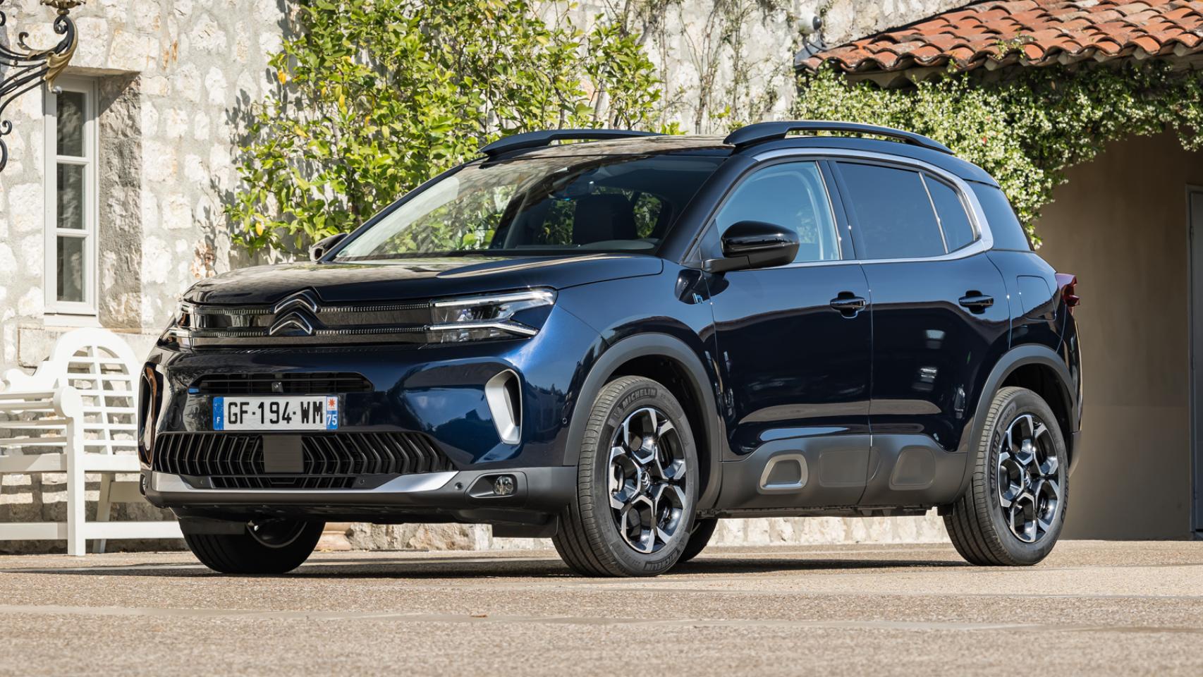 Citroën C5 Aircross 2022