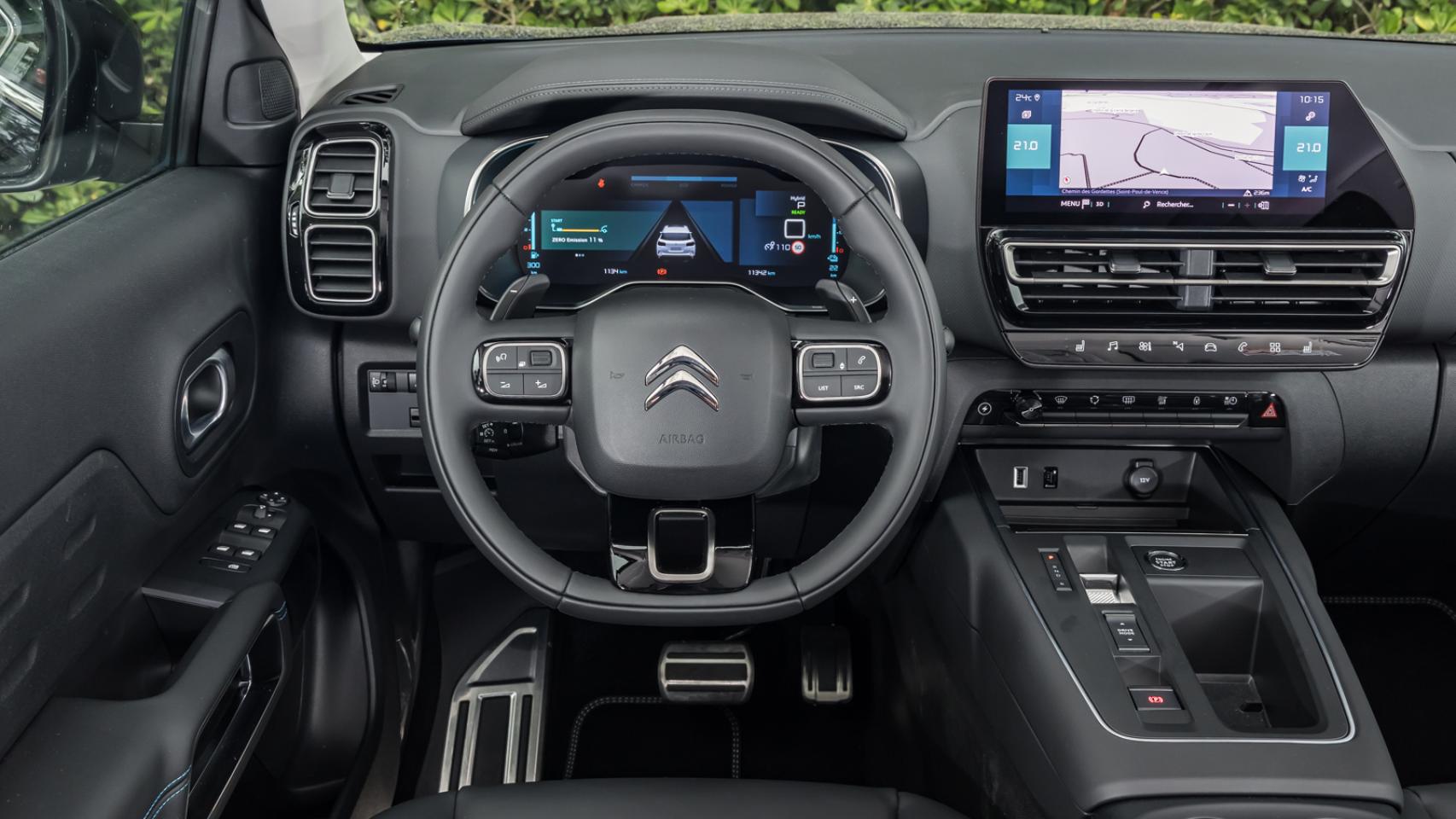 Citroën C5 Aircross 2022