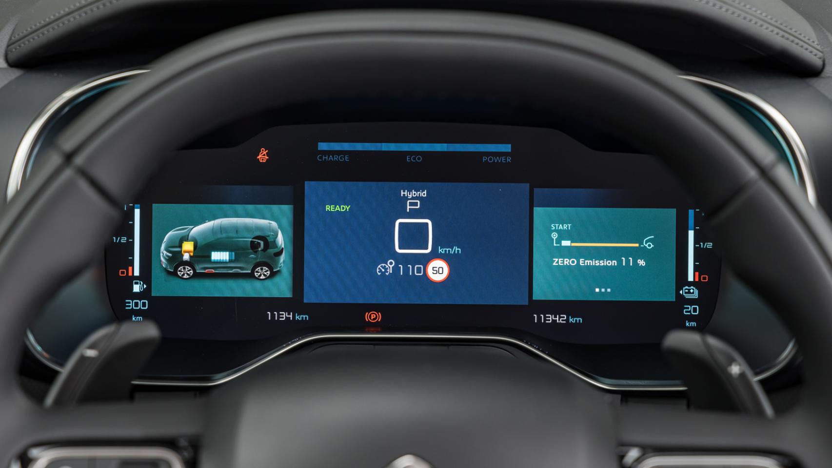 Citroën C5 Aircross 2022