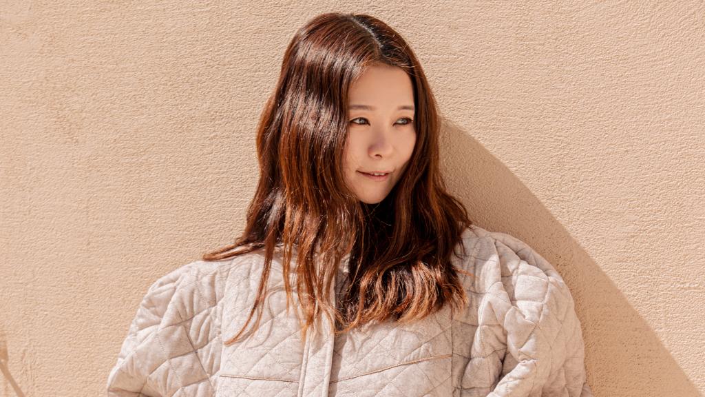 La diseñadora Kim A-Young.