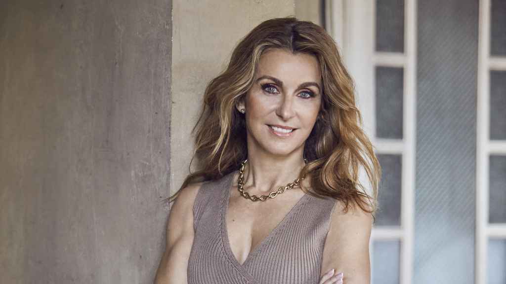 Luisa Orlando, la empresaria fundadora de LeClab.