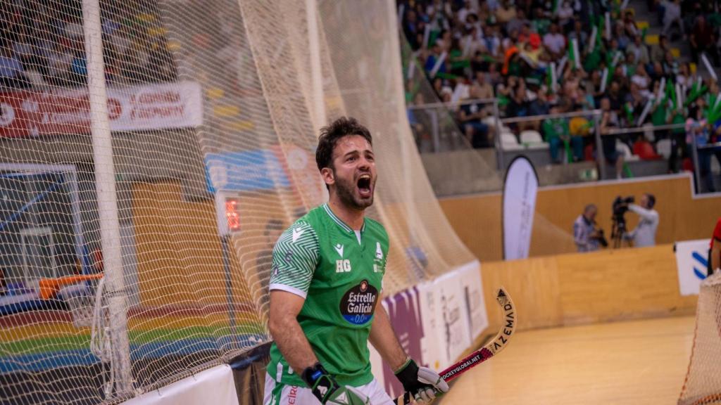 Primer encuentro de la final Liceo-Reus.