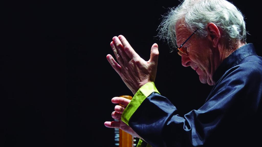 John Eliot Gardiner. Foto: Juan Luis Cortés