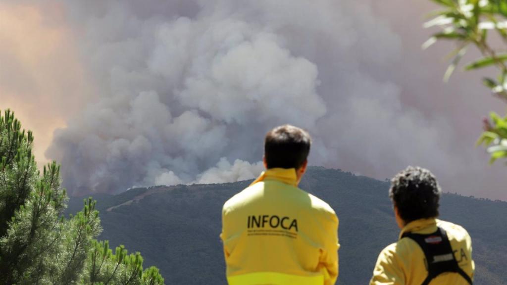 Incendio de Pujerra.