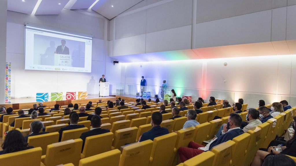 Profesionales y expertos del sector alimentario se citan en el VII Foro Galicia Alimentación