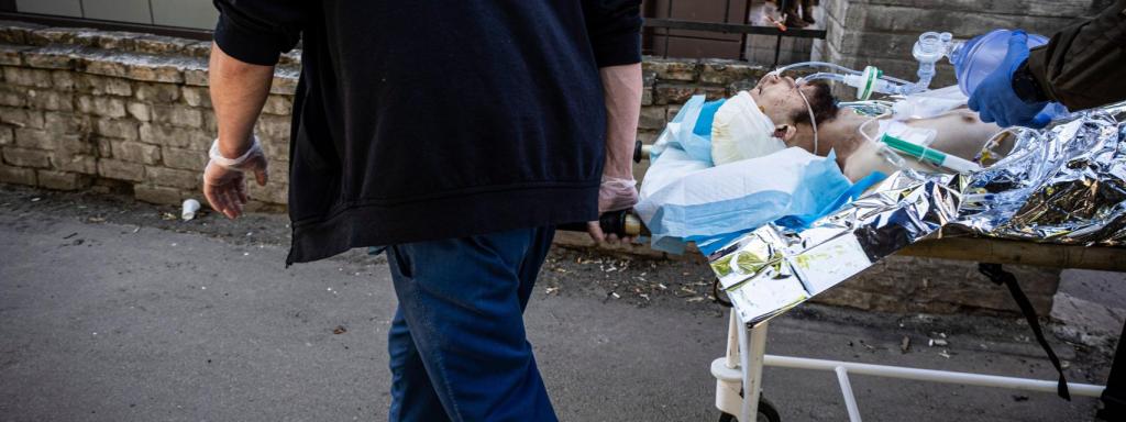 Rusia ha atacado este domingo la planta de Azot, en Lisichansk.