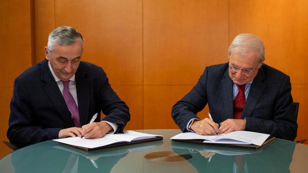 Renovación de colaboración