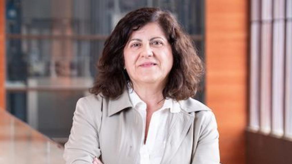 María Soledad García, vicepresidenta de Cecam y presidenta de CEOE-CEPYME Guadalajara Foto: CEOE-CEPYME Guadalajara.