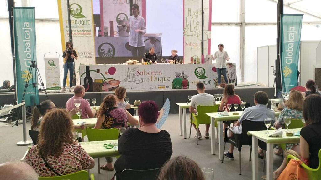 Balance de Ferduque.