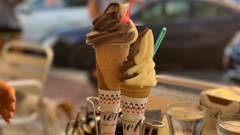 Kiosko Peret, Alicante.