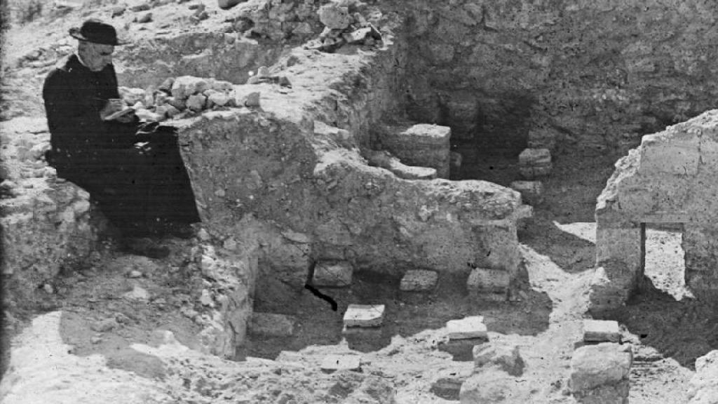 Una de las instantáneas recuperadas.