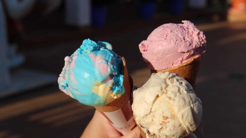 Helados la Jijonenca, Alicante.