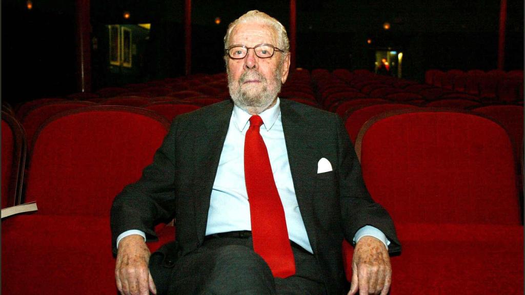 Imagen de archivo Luis García Berlanga.