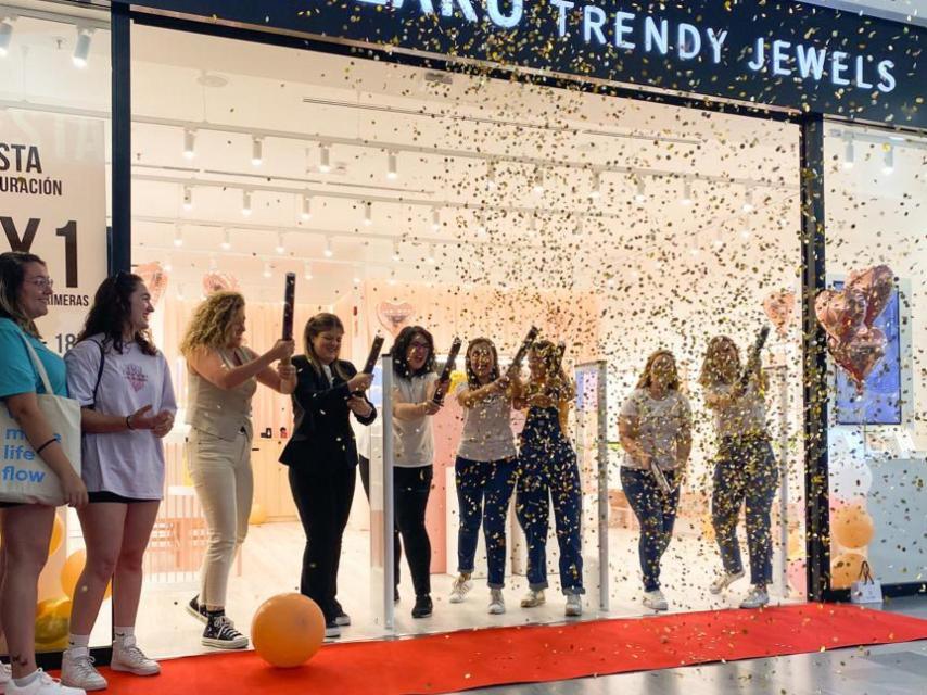 La marca de joyas Singularu llega a RÍO Shopping