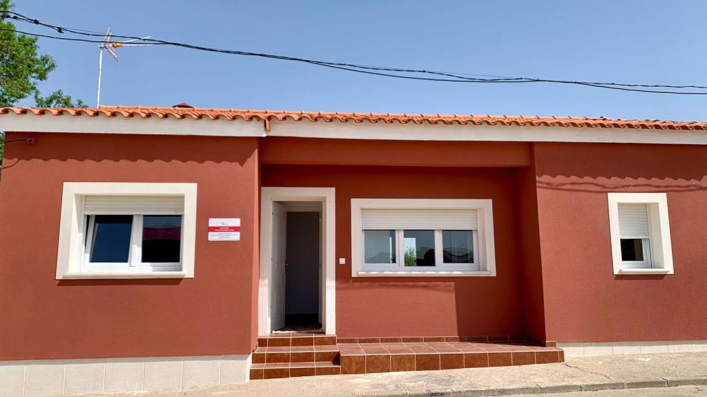 Una vivienda destinada a alquiler social en Brahojos de Medina