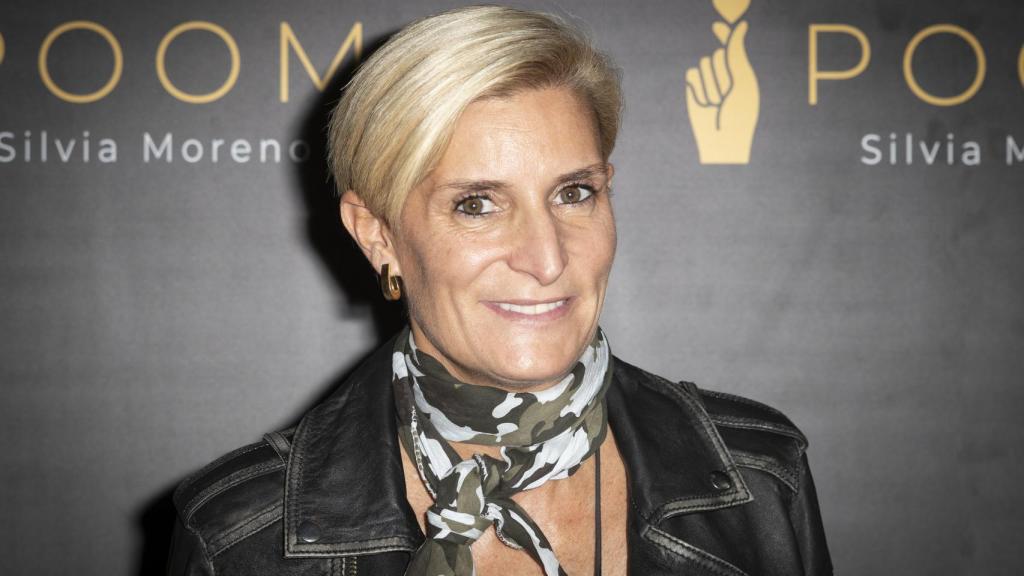 María Zurita en una imagen de archivo.