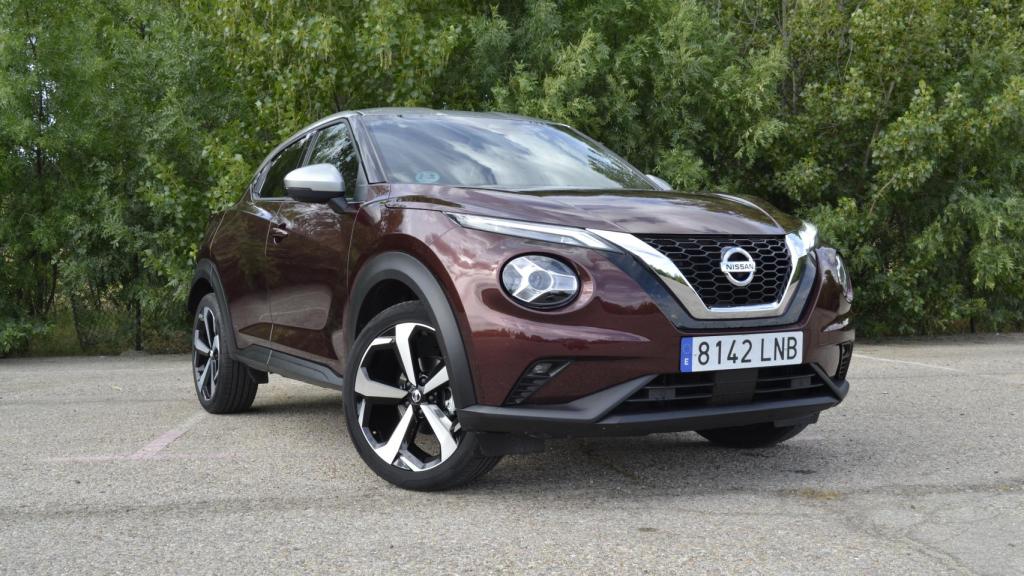 El frontal es lo que más cambia entre ambas versiones