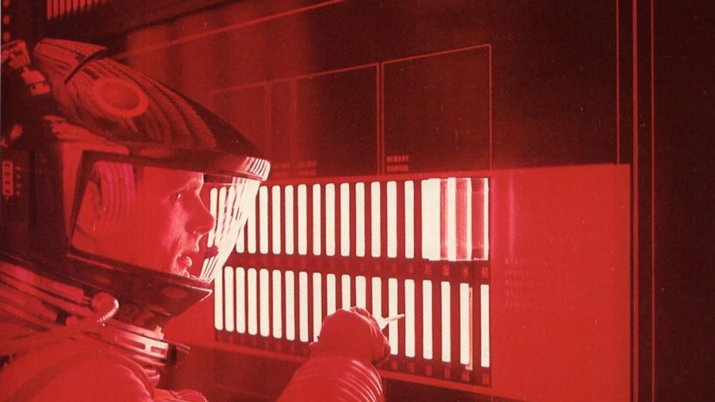 Una imagen de 2001, Odisea Espacial