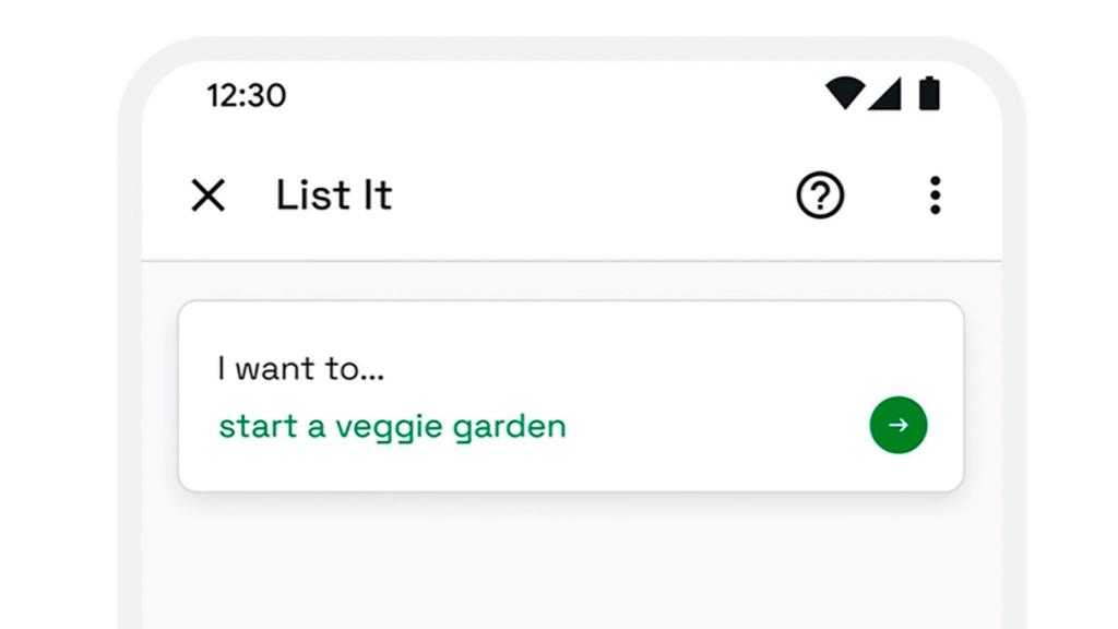 Un chatbot de Google