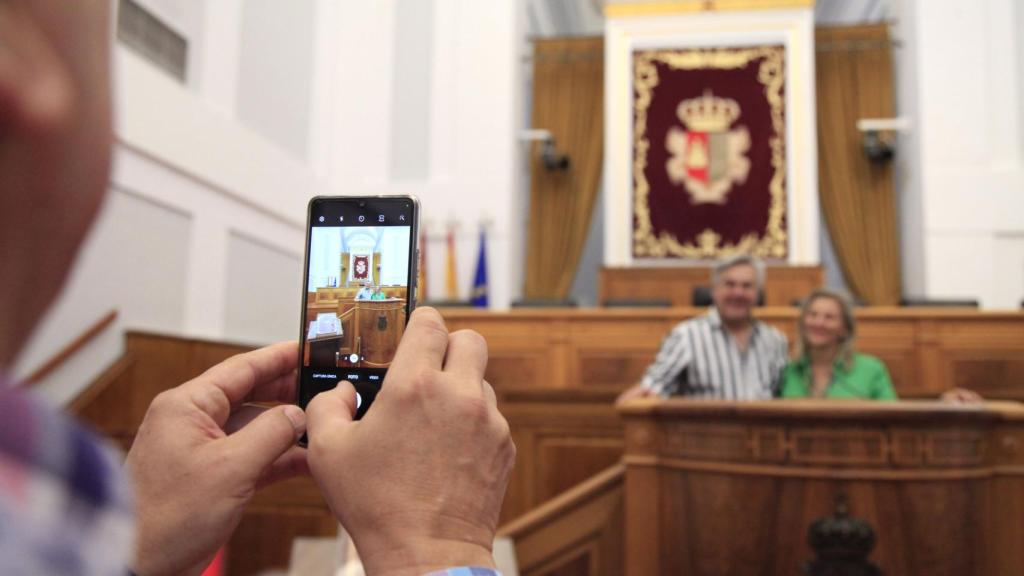 Nueva y exclusiva jornada de puertas abiertas en las Cortes de Castilla-La Mancha