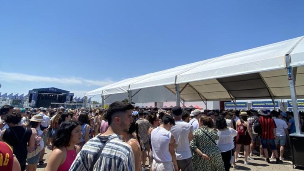 Foto: Twitter @AngelaMtnzC