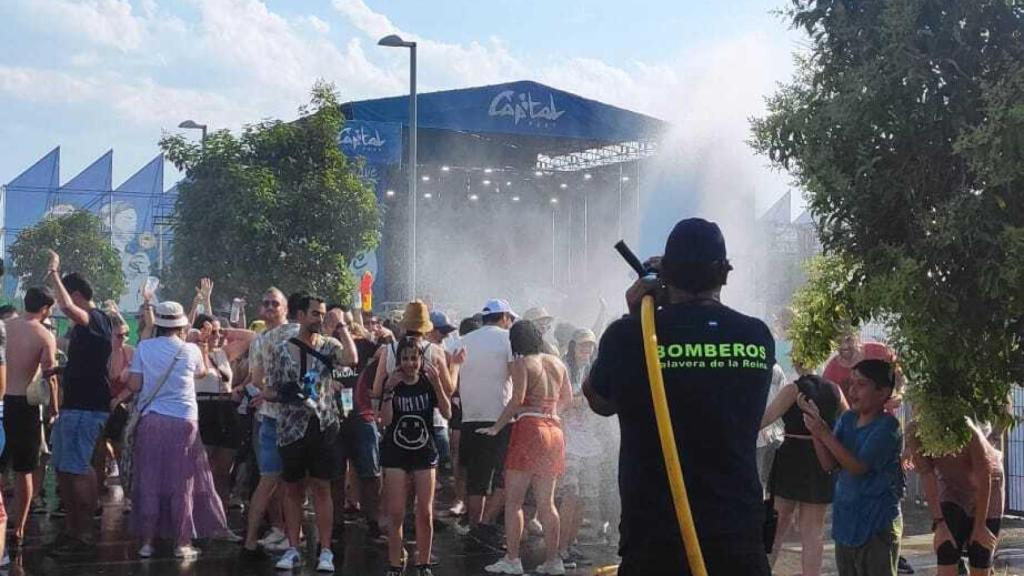 Así me convertí en uno de los supervivientes del Capital Fest