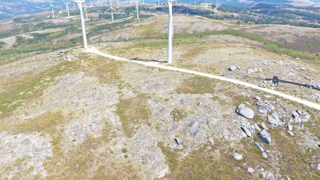 Arranca la prospección arqueológica en el Castelo do Faro de Covelo (Pontevedra)
