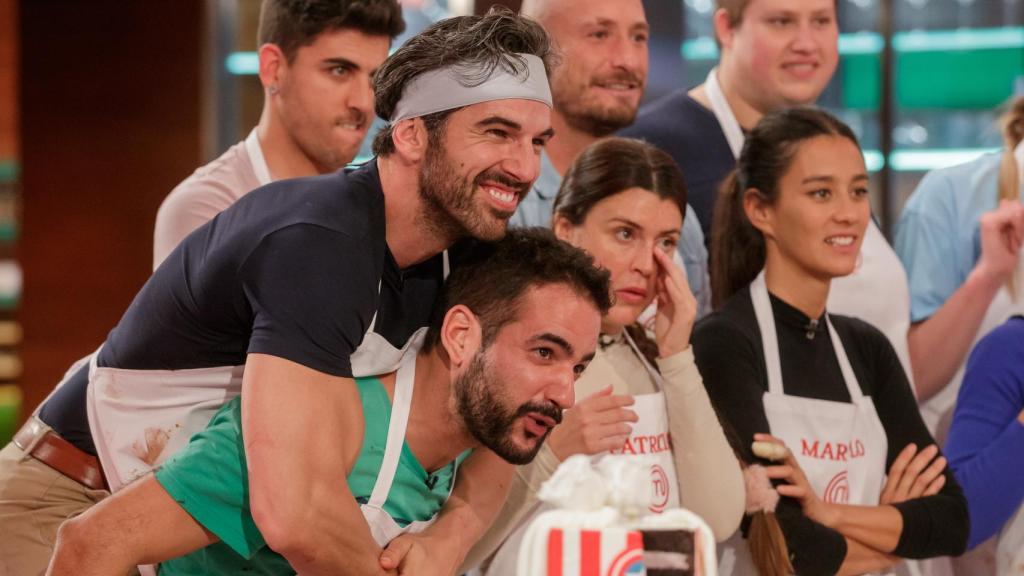 ‘MasterChef’ firma mínimo tras el descanso por las elecciones, pero lidera una noche a la baja