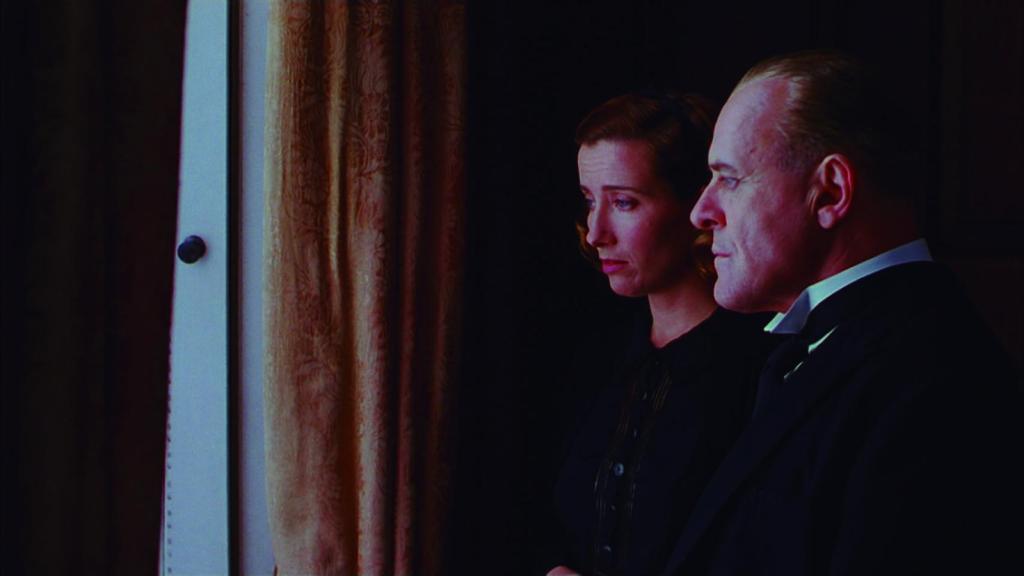 'Lo que queda del día', de James Ivory