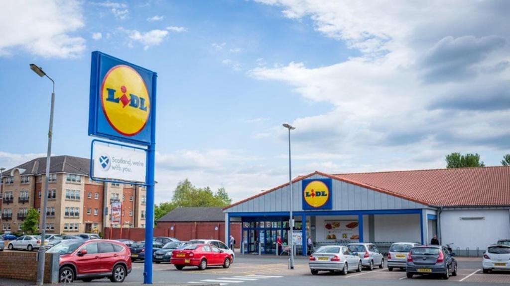 Lidl.