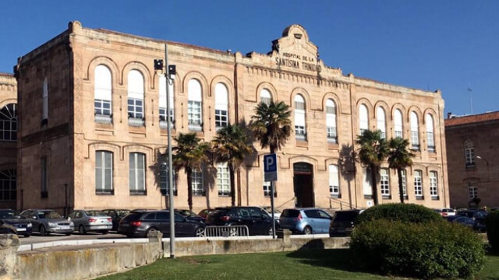 Hospital privado de la Santísima Trinidad de Salamanca