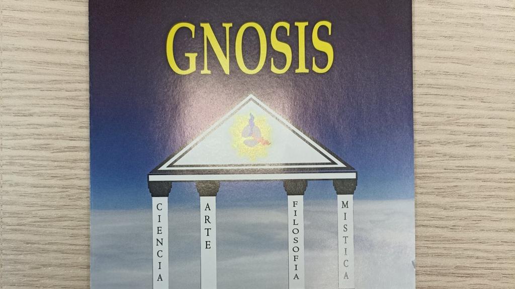 Tríptico de gnosis buzoneado en Zamora