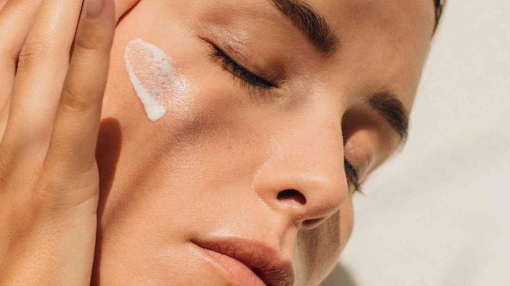 En verano el rostro necesita una protección extra.