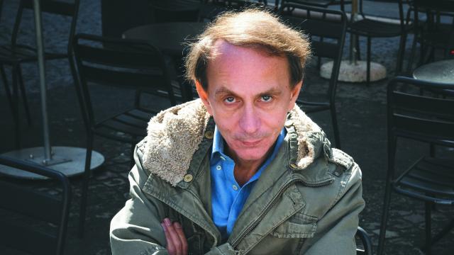 Michel Houellebecq. Foto: Philippe Matsas / Editorial Flammarion