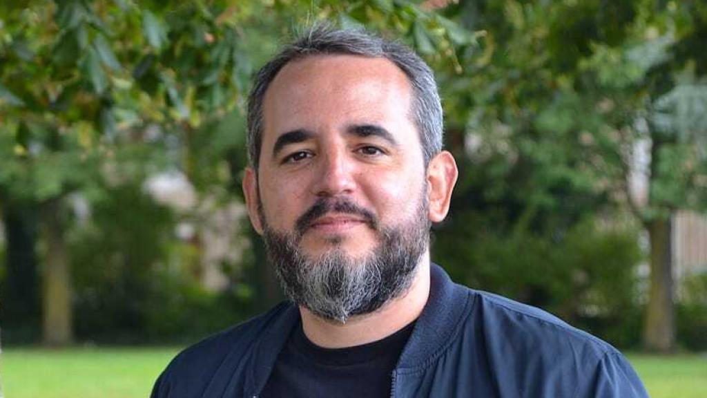 Antonio Rojano. Foto: Josep María Miró