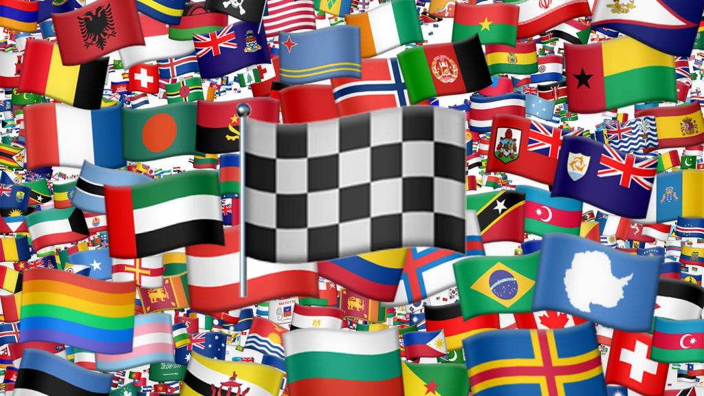 Sin nuevas banderas en los emojis: la polémica la zanja Unicode