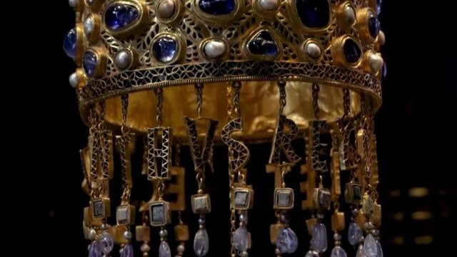 Documental sobre el Tesoro de Guarrazar