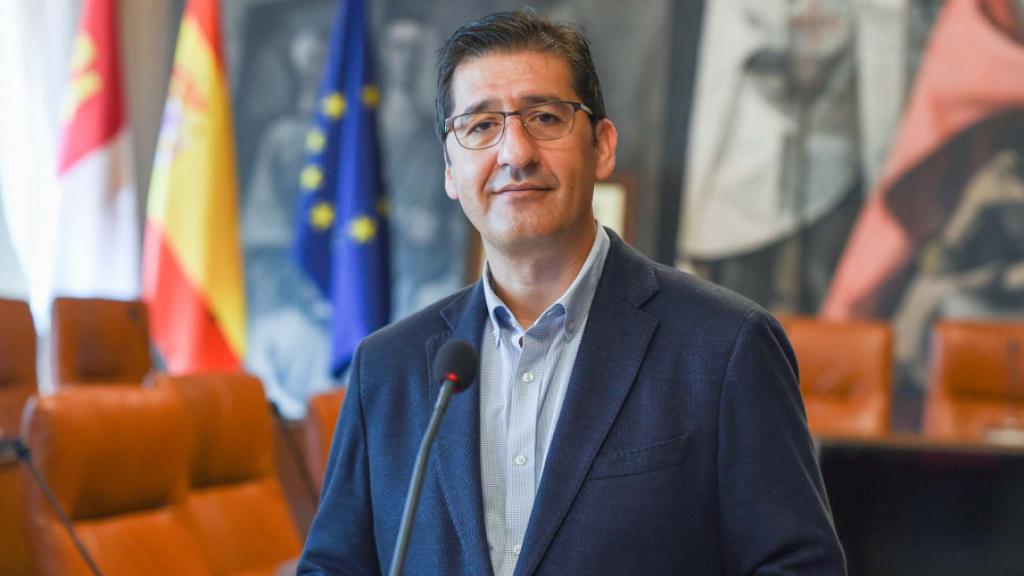 José Manuel Caballero.