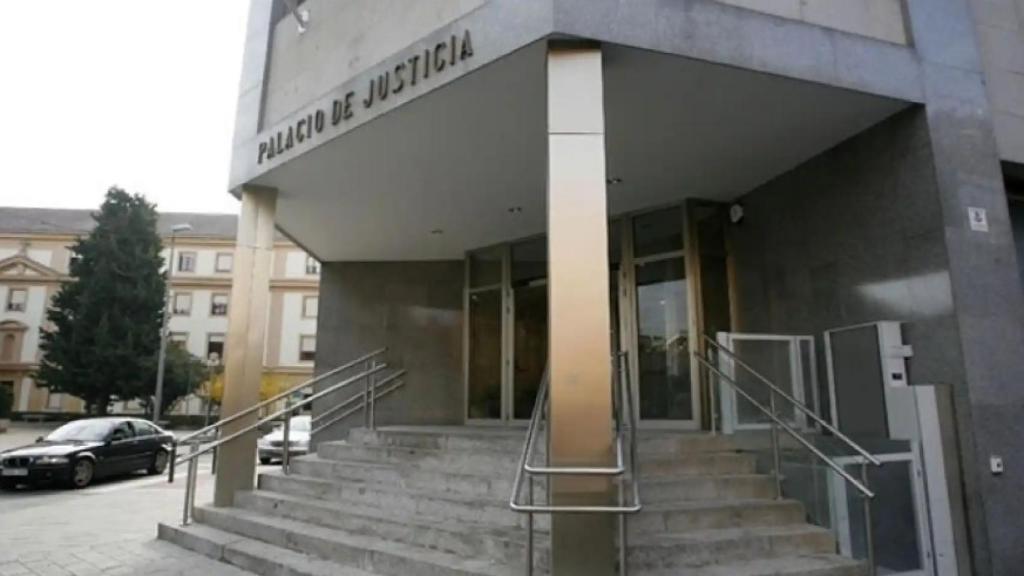 Palacio de Justicia de Ciudad Real.