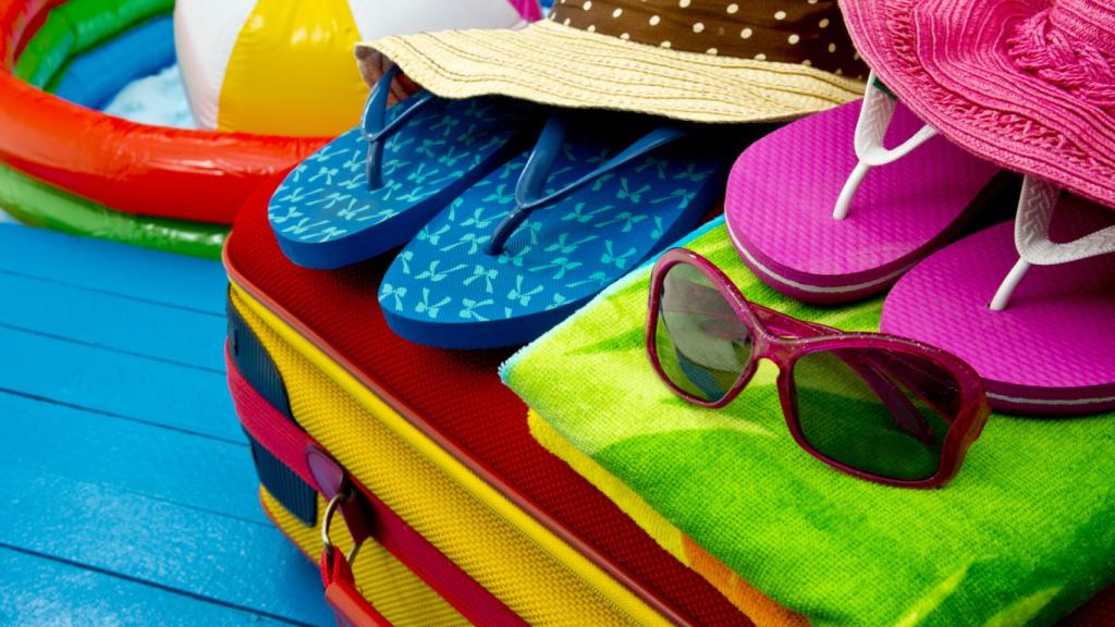 Combina accesorios para conseguir un chute de energía este verano.