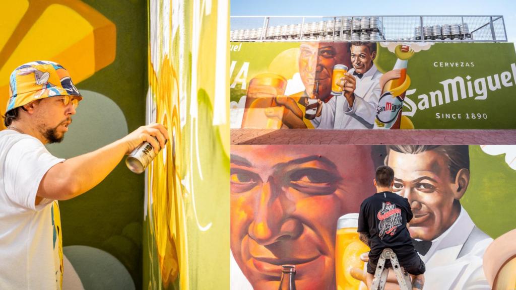 Imágenes del proceso.