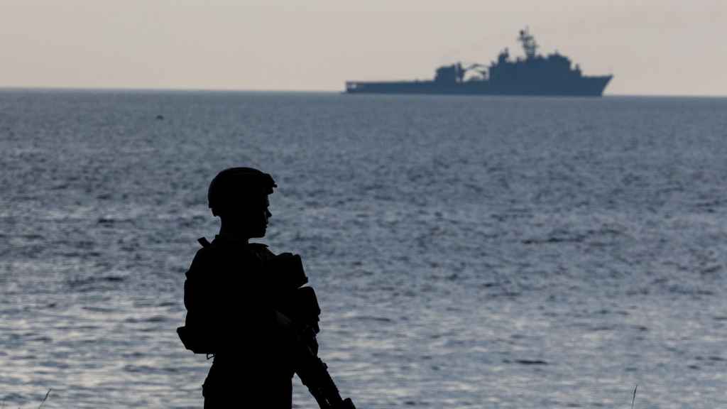 Báltops 2022 en Gotland.