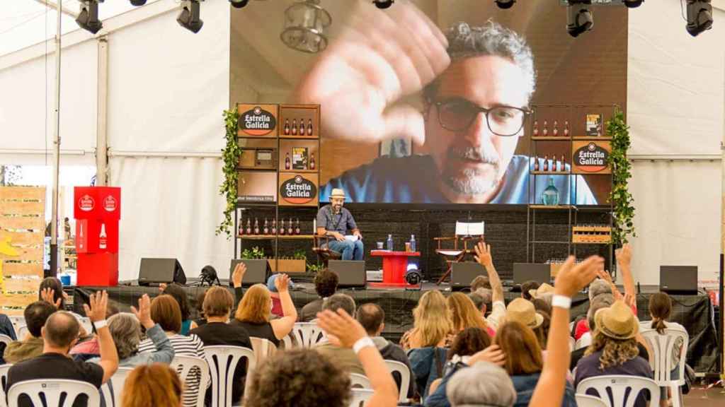 Una imagen de la edición 2022 del festival.